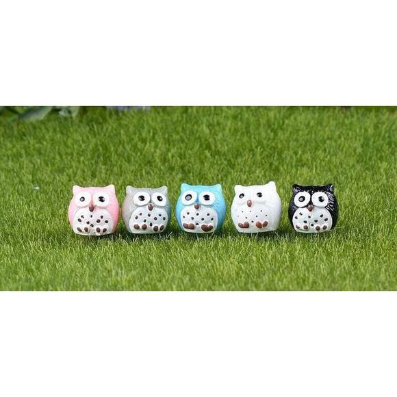 Owl Toy Bath Bomb for Kids with Surprise Inside - Picture 3 of 7